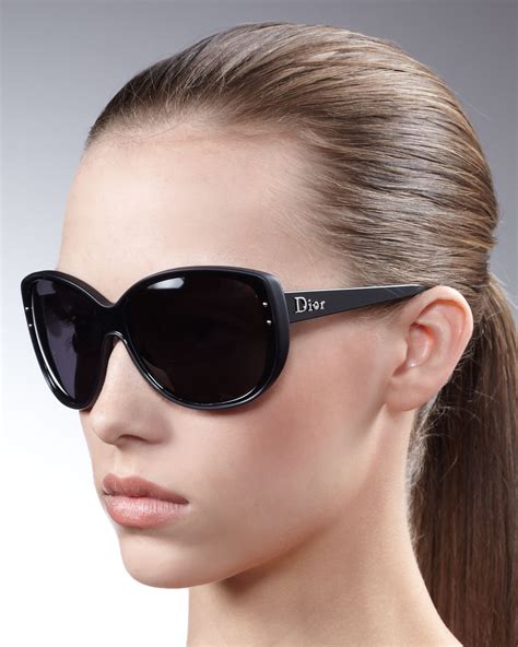 dior black sunglasses women|genuine dior shades.